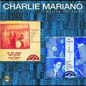 Mariano Charlie - Boston All-Stars (Cc 50) in der Gruppe CD / Jazz/Blues bei Bengans Skivbutik AB (692293)