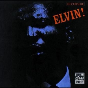 Elvin Jones - Elvin (Cc 50) in der Gruppe CD / Jazz/Blues bei Bengans Skivbutik AB (692303)