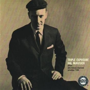 Mckusick Hal - Triple Exposure (Cc 50) in der Gruppe CD / Jazz/Blues bei Bengans Skivbutik AB (692305)