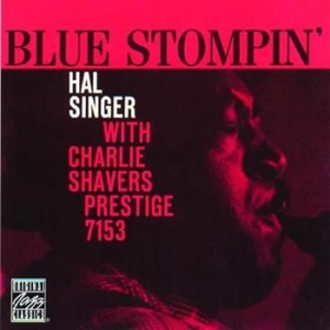 Singer Hal/Shavers Charlie - Blue Stompin' (Cc 50) in der Gruppe CD / Jazz/Blues bei Bengans Skivbutik AB (692306)