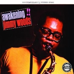Woods Jimmy - Awakening (Cc 50) in der Gruppe CD bei Bengans Skivbutik AB (692314)