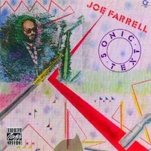 Farrell Joe - Sonic Text (Cc 50) in der Gruppe CD / Jazz/Blues bei Bengans Skivbutik AB (692315)