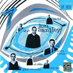 Eardley Jon - Jon Eardley Seven (Cc 50) in der Gruppe CD / Jazz/Blues bei Bengans Skivbutik AB (692318)