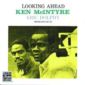 Mcintyre Ken/Dolphy Eric - Looking Ahead (Cc 50) in der Gruppe CD / Jazz/Blues bei Bengans Skivbutik AB (692321)
