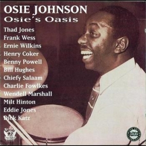 Johnson Osie - Osie's Oasis (Cc 50) in der Gruppe CD / Jazz/Blues bei Bengans Skivbutik AB (692324)