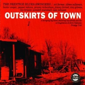 Prestige Blues Swingers - Outskirts Of Town (Cc 50) in der Gruppe CD / Jazz/Blues bei Bengans Skivbutik AB (692329)