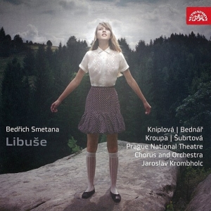 Smetana Bedrich - LibuÅ¡e. Festive Opera In 3 Acts in der Gruppe Externt_Lager / Naxoslager bei Bengans Skivbutik AB (692358)
