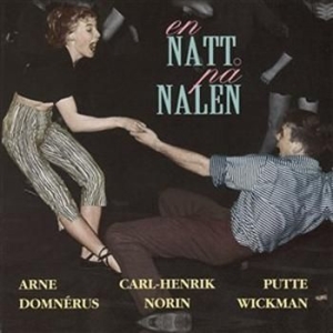 Various Artists - En Natt På Nalen in der Gruppe CD bei Bengans Skivbutik AB (692494)