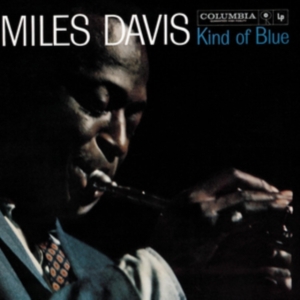 Davis Miles - Kind Of Blue (Remastered CD) in der Gruppe Minishops / Miles Davis bei Bengans Skivbutik AB (692522)