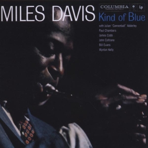 Davis Miles - Kind Of Blue (Remastered CD) in der Gruppe Minishops / Miles Davis bei Bengans Skivbutik AB (692522)