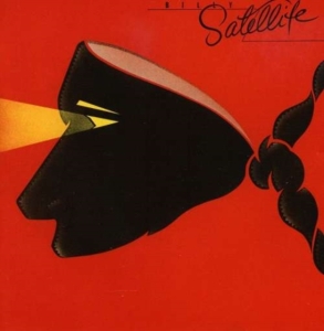 Billy Satellite - Billy Satellite in der Gruppe CD bei Bengans Skivbutik AB (692529)