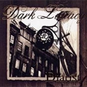 Dark Lunacy - Diarist in der Gruppe CD / Hårdrock/ Heavy metal bei Bengans Skivbutik AB (692549)