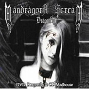 Mandragora Scream - Dragonfly (Cd + Dvd) in der Gruppe CD / Hårdrock/ Heavy metal bei Bengans Skivbutik AB (692551)