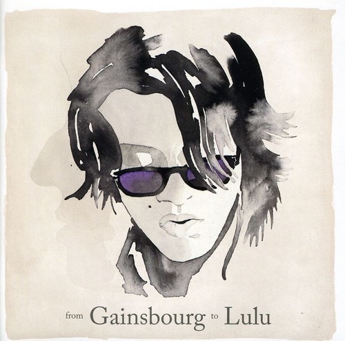 Gainsbourg Lulu - From Gainsbourg To Lulu in der Gruppe CD / Jazz/Blues bei Bengans Skivbutik AB (692562)