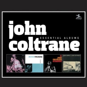 Coltrane John - Essential Albums in der Gruppe CD bei Bengans Skivbutik AB (692565)