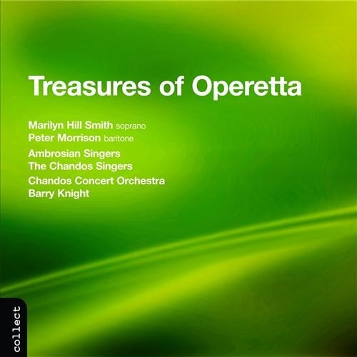 Various - Marilyn Hill Smith (Soprano), in der Gruppe CD bei Bengans Skivbutik AB (692592)
