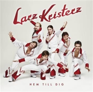 Larz-Kristerz - Hem Till Dig in der Gruppe Minishops / Larz Kristerz bei Bengans Skivbutik AB (692622)