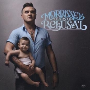 Morrissey - Years Of Refusal in der Gruppe CD / Pop-Rock bei Bengans Skivbutik AB (692626)