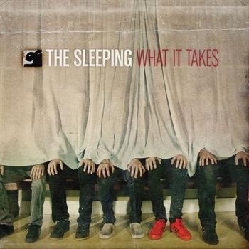 Sleeping - What It Takes in der Gruppe CD / Rock bei Bengans Skivbutik AB (692653)