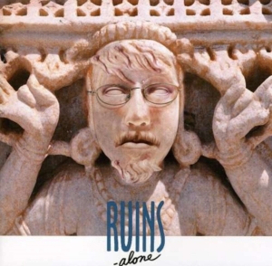Ruins Alone - Ruins Alone in der Gruppe CD / Pop-Rock bei Bengans Skivbutik AB (692672)