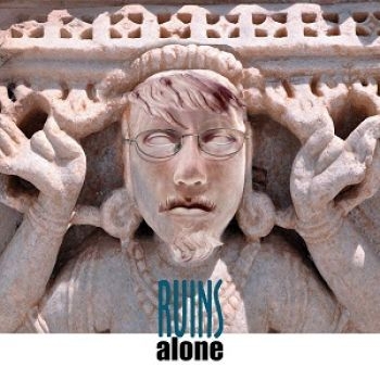Ruins Alone - Ruins Alone in der Gruppe CD / Rock bei Bengans Skivbutik AB (692672)