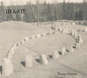 Hekate - Tempeltänze in der Gruppe CD bei Bengans Skivbutik AB (692796)