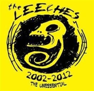 Leeches - 2002 - 2012 The Unessential in der Gruppe CD bei Bengans Skivbutik AB (692829)