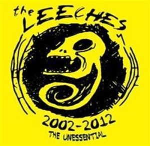 Leeches - 2002 - 2012 The Unessential in der Gruppe CD / Pop-Rock bei Bengans Skivbutik AB (692829)