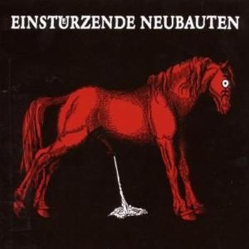 Einsturzende Neubauten - Haus Der Luge in der Gruppe CD / Bestseller bei Bengans Skivbutik AB (692851)