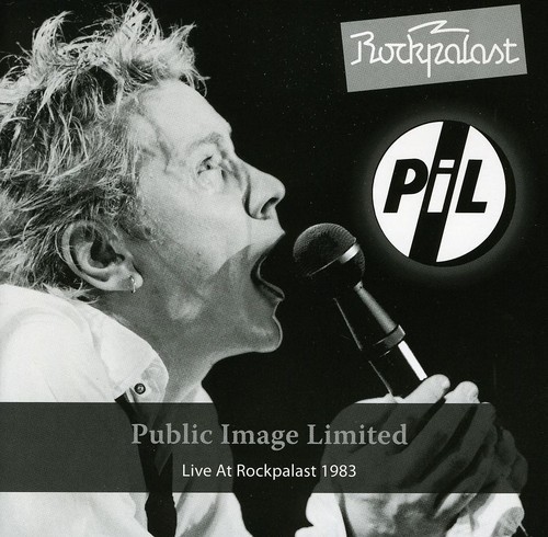 Public Image Limited - Live At Rockpalast in der Gruppe CD / Rock bei Bengans Skivbutik AB (692912)