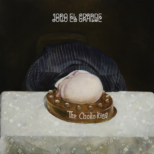 Jono El Grande - Choko King in der Gruppe CD / Bestseller bei Bengans Skivbutik AB (692921)