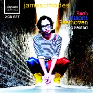 Rhodes James - Would All Freudians Please Stand As in der Gruppe CD bei Bengans Skivbutik AB (692950)