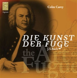 Bach J S - The Art Of Fugue in der Gruppe CD bei Bengans Skivbutik AB (692966)