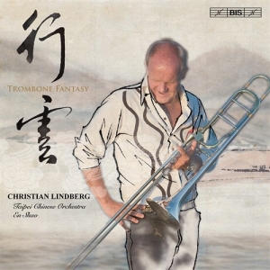 Various Composers - Trombone Fantasy in der Gruppe Externt_Lager / Naxoslager bei Bengans Skivbutik AB (692986)