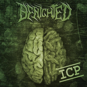 Benighted - Insane Cephalic Production in der Gruppe CD / Hårdrock bei Bengans Skivbutik AB (693034)