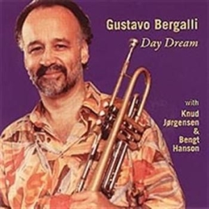 Bergalli Gustavo - Day Dream in der Gruppe CD bei Bengans Skivbutik AB (693064)