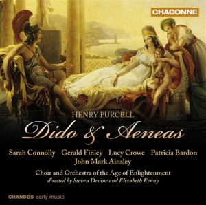 Purcell - Dido & Aeneas in der Gruppe Externt_Lager / Naxoslager bei Bengans Skivbutik AB (693100)