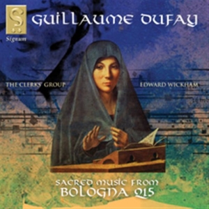 Guillaume Dufaydufay Guillaume - Sacred Music From Bologna Q15 in der Gruppe Externt_Lager / Naxoslager bei Bengans Skivbutik AB (693208)