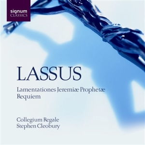 Lassus Orlande De - Lassus in der Gruppe CD bei Bengans Skivbutik AB (693215)
