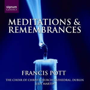 Pott Francis - Meditations And Remembrances in der Gruppe Externt_Lager / Naxoslager bei Bengans Skivbutik AB (693217)