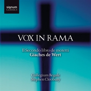 Wert De Giaches - Vox In Rama in der Gruppe Externt_Lager / Naxoslager bei Bengans Skivbutik AB (693232)