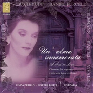 Cordaria - Un'alma Innamorata in der Gruppe Externt_Lager / Naxoslager bei Bengans Skivbutik AB (693270)