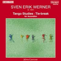 Werner Sven Erik - Tango Studies in der Gruppe Externt_Lager / Naxoslager bei Bengans Skivbutik AB (693273)