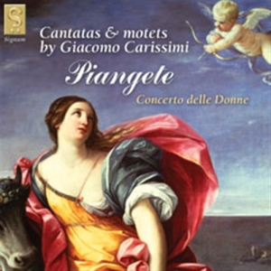 Concerto Delle Donne - Piangete in der Gruppe Externt_Lager / Naxoslager bei Bengans Skivbutik AB (693275)