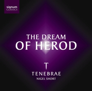Tenebrae - The Dream Of Herod in der Gruppe Externt_Lager / Naxoslager bei Bengans Skivbutik AB (693279)