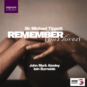 Ainsley John Mark - Remember You Lovers in der Gruppe Externt_Lager / Naxoslager bei Bengans Skivbutik AB (693287)