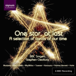 Bbc Singers - One Star At Last in der Gruppe CD bei Bengans Skivbutik AB (693288)