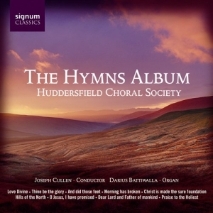 Huddersfield Choral Society - The Hymns Album in der Gruppe Externt_Lager / Naxoslager bei Bengans Skivbutik AB (693295)