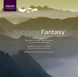 James Joseph - Wanderer Fantasy in der Gruppe Externt_Lager / Naxoslager bei Bengans Skivbutik AB (693303)
