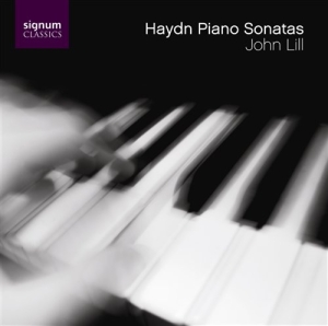 Haydn Joseph - Piano Sonatas in der Gruppe CD bei Bengans Skivbutik AB (693305)
